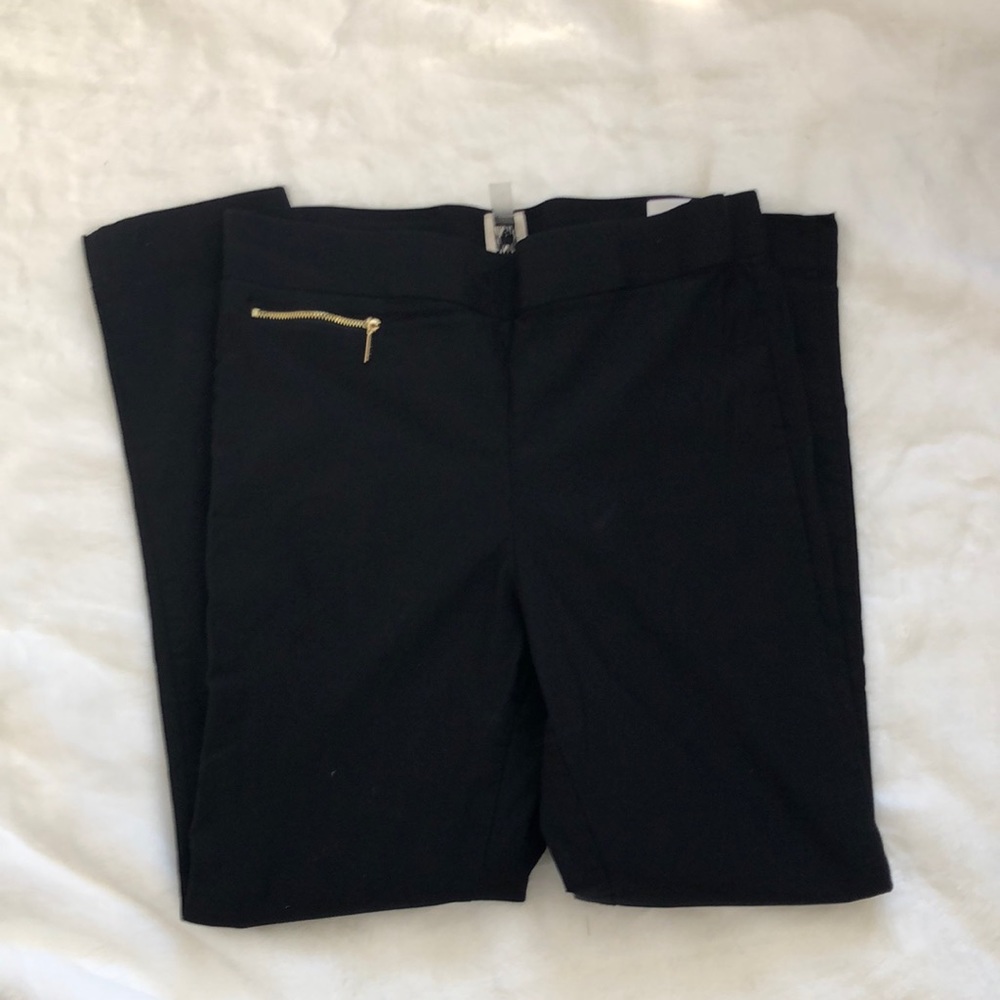 Anne Klein black dress pants size 10